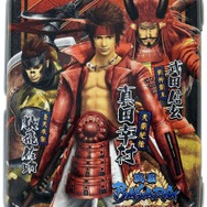 『戦国BASARA バトルヒーローズ』缶ケース入りお菓子発売に