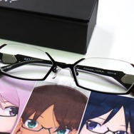 本職を驚かせる『アリスギア』のメガネと、それを完全再現する「執事眼鏡」―満を持してのコラボメガネは如何にして産まれたのか