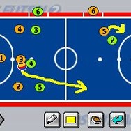 日本フットサルリーグ公認・みんなのDSフットサル2