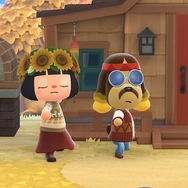 『あつまれ どうぶつの森』9つの新リアクションはもう試した？「たいそう」したり「ヨガ」したり…住人との絆もますます深まる