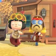 『あつまれ どうぶつの森』9つの新リアクションはもう試した？「たいそう」したり「ヨガ」したり…住人との絆もますます深まる
