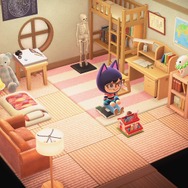 『あつまれ どうぶつの森』ゆめみの「おまかせ」で人の日常生活を覗き見！ 『鬼滅』の流行が島にも来ている!?