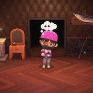 『あつまれ どうぶつの森』ゆめみの「おまかせ」で人の日常生活を覗き見！ 『鬼滅』の流行が島にも来ている!?