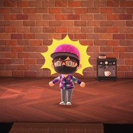 『あつまれ どうぶつの森』ゆめみの「おまかせ」で人の日常生活を覗き見！ 『鬼滅』の流行が島にも来ている!?