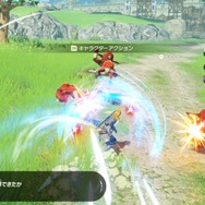 『ゼルダ無双 厄災の黙示録』バトルで無双するための10のコツ! ビタロックとロッドが強いぞ