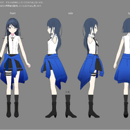 『プロジェクトセカイ カラフルステージ! feat. 初音ミク』の衣装デザインに迫るーバーチャル・シンガー&オリキャラの衣装はどう作られたのか