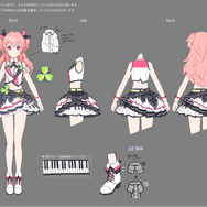 『プロジェクトセカイ カラフルステージ! feat. 初音ミク』の衣装デザインに迫るーバーチャル・シンガー&オリキャラの衣装はどう作られたのか