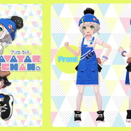 『GUILTY GEAR』エルフェルト、蔵土縁紗夢、ディズィー、梅喧の3Dアバターが「バーチャルマーケット5」で発売決定！