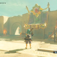 『ゼルダ無双 厄災の黙示録』100年でハイラルの町や店はどう変わった？ 『BotW』と比較！