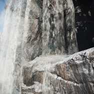 90%以上のゲーマーが「滝」を見たらその裏側に行きたがる―もしかして本能?