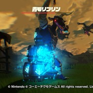 『ゼルダ無双 厄災の黙示録』インパのアクションが爽快通り越して「蹂躙」って感じでキモチイイ！