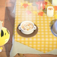 『あつまれ どうぶつの森』本日26日夜12時まで「サンクスギビングデー」が開催中！料理人「フランクリン」に食材を届けよう