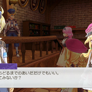 『ルーンファクトリー5』新たな恋愛候補4名が公開! ファンタジー世界での“冒険”と“仕事”も明らかに