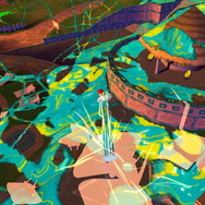 『スーパーマリオサンシャイン』大人になった今なら、あの「トラウマンタ」も余裕？ そんな気持ちで挑む約20年ぶりのマンタ戦