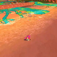 『スーパーマリオサンシャイン』大人になった今なら、あの「トラウマンタ」も余裕？ そんな気持ちで挑む約20年ぶりのマンタ戦