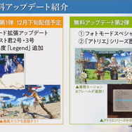 『ライザのアトリエ2』今作もライザたちが水着に！ 発売後の無料アップデート＆有料DLC情報公開