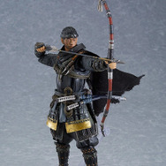 誉れはfigmaになりました―「figma 境井仁」登場！予約受付開始、製品ページには“黒澤モード”の仕掛けも