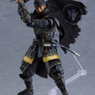 誉れはfigmaになりました―「figma 境井仁」登場！予約受付開始、製品ページには“黒澤モード”の仕掛けも