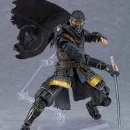 誉れはfigmaになりました―「figma 境井仁」登場！予約受付開始、製品ページには“黒澤モード”の仕掛けも