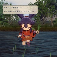 【ネタバレ注意】『天穂のサクナヒメ』図に乗る！ 慌てる！ キメる！ むせび泣く！ 自堕落だけど意外と頑張る“サクナヒメ”のリアクションが可愛さ満点