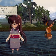 『天穂のサクナヒメ』の主人公は、美少女にあらず!? 方言も可愛いマイペース&ハイスペックな開発公認美少女「ゆい」の魅力を知って欲しい!