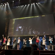 DVD「テイルズ オブ フェスティバル 2009」にライブ映像が追加収録!