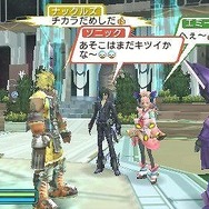 ファンタシースターポータブル2