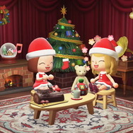 『あつまれ どうぶつの森』喜ぶレイジに黒い笑みのつねきち！ 島の重役たちが2020年を振り返る