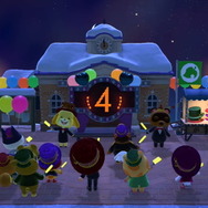 『あつまれ どうぶつの森』喜ぶレイジに黒い笑みのつねきち！ 島の重役たちが2020年を振り返る