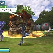 ファンタシースターポータブル2
