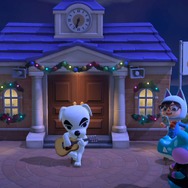 『あつまれ どうぶつの森』12月になって何が変わった？ 北半球の冬の訪れを8項目でチェック！