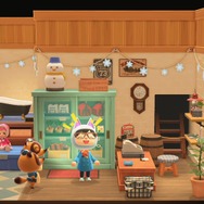『あつまれ どうぶつの森』12月になって何が変わった？ 北半球の冬の訪れを8項目でチェック！