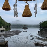 『Ghost of Tsushima』の舞台・対馬の大鳥居再建クラウドファンディングが早くも目標額を達成