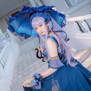 【コスプレ】『BanG Dream!』湊友希那を中国美女レイヤーで撮り下ろし！「あなた達――“Roselia”にすべてを賭ける覚悟はある？」【写真14枚】