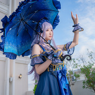 【コスプレ】『BanG Dream!』湊友希那を中国美女レイヤーで撮り下ろし！「あなた達――“Roselia”にすべてを賭ける覚悟はある？」【写真14枚】