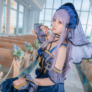 【コスプレ】『BanG Dream!』湊友希那を中国美女レイヤーで撮り下ろし！「あなた達――“Roselia”にすべてを賭ける覚悟はある？」【写真14枚】