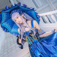 【コスプレ】『BanG Dream!』湊友希那を中国美女レイヤーで撮り下ろし！「あなた達――“Roselia”にすべてを賭ける覚悟はある？」【写真14枚】