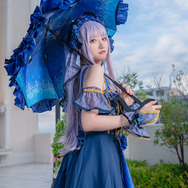 【コスプレ】『BanG Dream!』湊友希那を中国美女レイヤーで撮り下ろし！「あなた達――“Roselia”にすべてを賭ける覚悟はある？」【写真14枚】