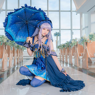 【コスプレ】『BanG Dream!』湊友希那を中国美女レイヤーで撮り下ろし！「あなた達――“Roselia”にすべてを賭ける覚悟はある？」【写真14枚】