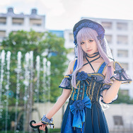 【コスプレ】『BanG Dream!』湊友希那を中国美女レイヤーで撮り下ろし！「あなた達――“Roselia”にすべてを賭ける覚悟はある？」【写真14枚】