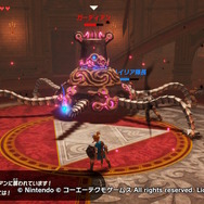 【吉田輝和の絵日記】ダイナミックな技や神獣を操って無数の敵を蹂躙！『ゼルダ無双 厄災の黙示録』