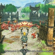 【吉田輝和の絵日記】ダイナミックな技や神獣を操って無数の敵を蹂躙！『ゼルダ無双 厄災の黙示録』