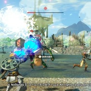 【吉田輝和の絵日記】ダイナミックな技や神獣を操って無数の敵を蹂躙！『ゼルダ無双 厄災の黙示録』