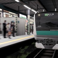 電車運転シム最新作『電車でGO！！ はしろう山手線』PS4版リリース！