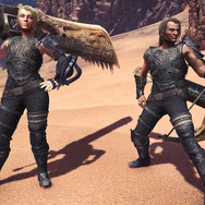 『モンハン：アイスボーン』×映画「モンハン」コラボ開催！ ミラ・ジョヴォヴィッチになってオリジナルストーリーを楽しもう