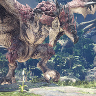 『モンハン：アイスボーン』×映画「モンハン」コラボ開催！ ミラ・ジョヴォヴィッチになってオリジナルストーリーを楽しもう