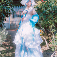 『Re:ゼロから始める異世界生活』レム/モデル:夏(Twitter:@AgoAgo_25)、撮影:乃木章