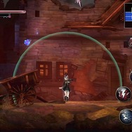 IGAVANIA『Bloodstained: Ritual of the Night』モバイル版プレイレポ―探索や装備の自由度はそのまま機種に合わせた進化版