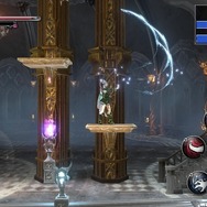 IGAVANIA『Bloodstained: Ritual of the Night』モバイル版プレイレポ―探索や装備の自由度はそのまま機種に合わせた進化版