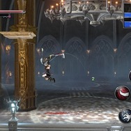 IGAVANIA『Bloodstained: Ritual of the Night』モバイル版プレイレポ―探索や装備の自由度はそのまま機種に合わせた進化版